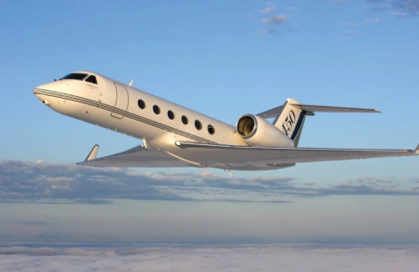 Gulfstream G450