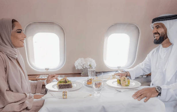Group Air Charter for Pilgrimage