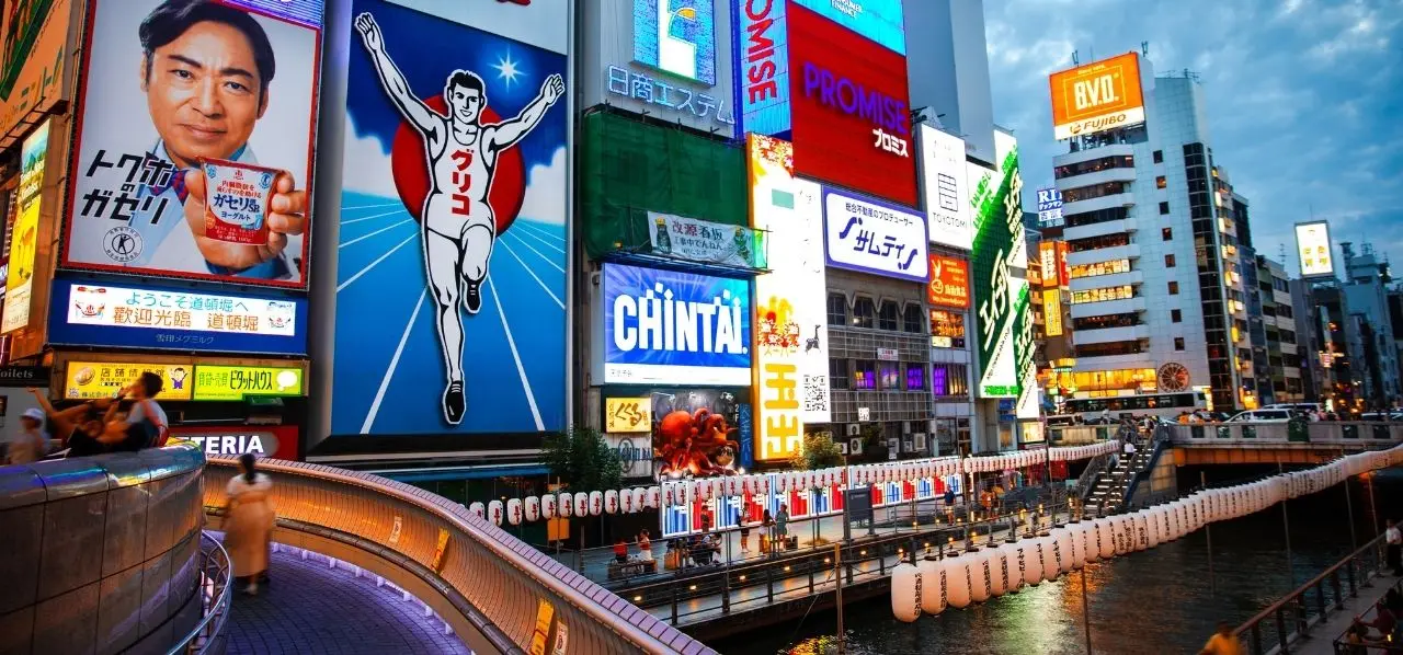 Osaka