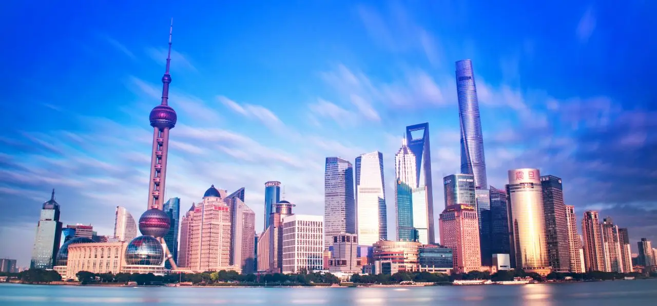 Shanghai