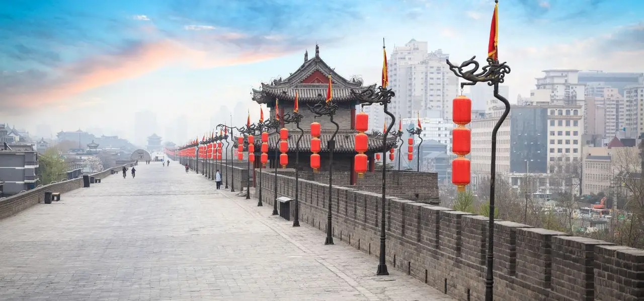 Xi’an