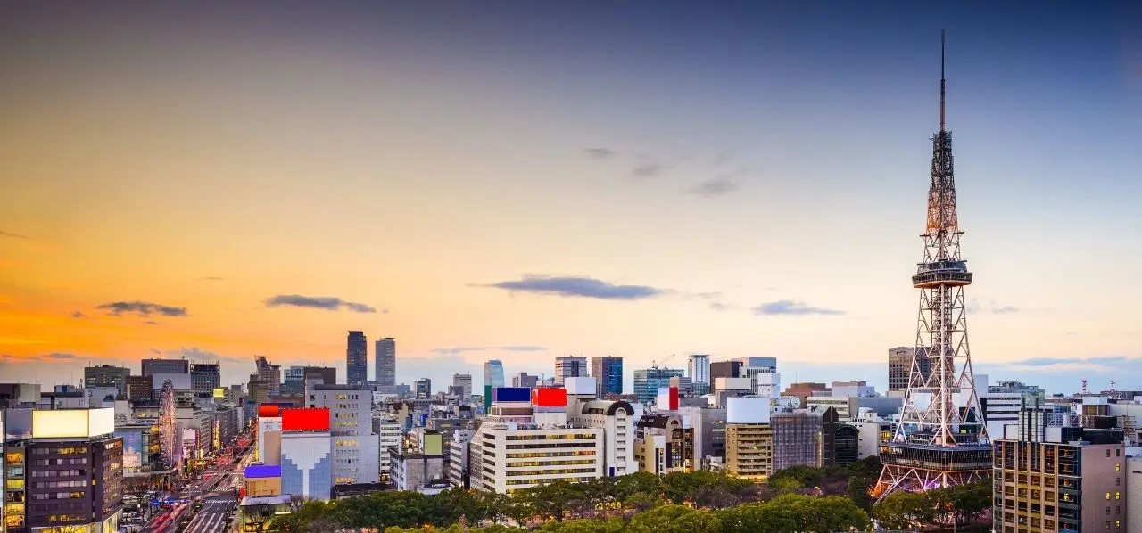 Nagoya