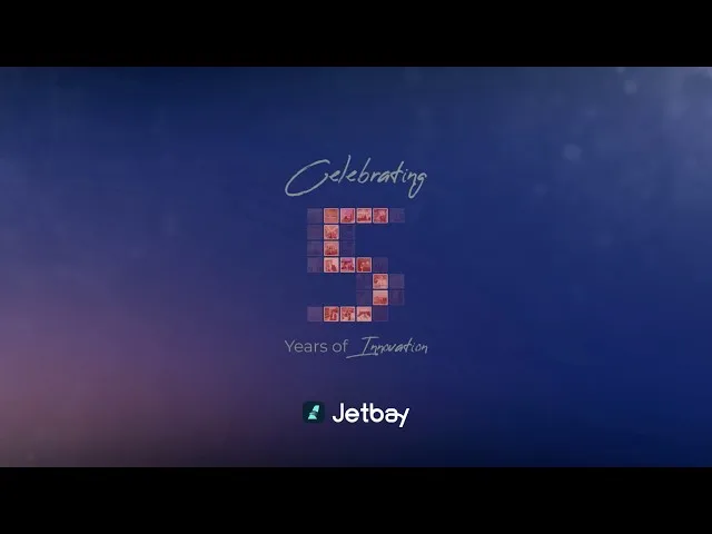 Celebrating 5 Years of Jetbay